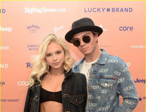 Jordyn Jones Is Allegedly Dating a New Boyfriend